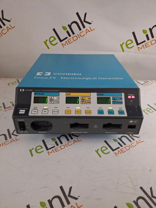 Covidien Force FX-CS Electrosurgical Unit