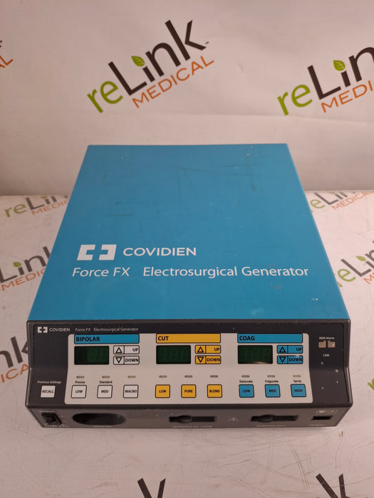 Covidien Force FX-CS Electrosurgical Unit