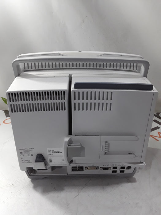 GE Healthcare Carescape B650 Emergency Care Patient Monitor