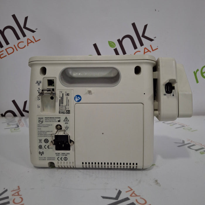 Philips SureSigns VS4 Vital Signs Monitor