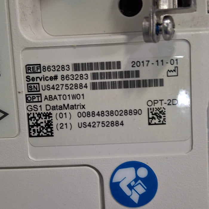 Philips SureSigns VS4 Vital Signs Monitor