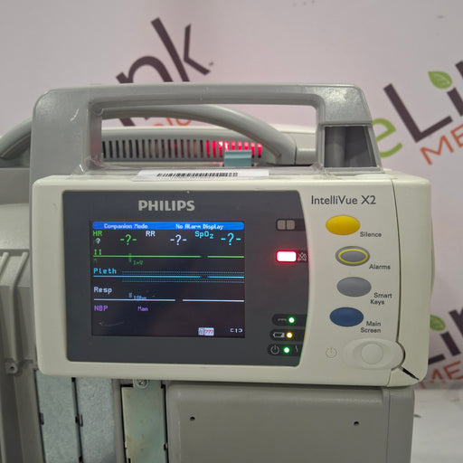 Philips Philips IntelliVue X2 Module - Masimo Rainbow SpO2 Patient Monitors reLink Online