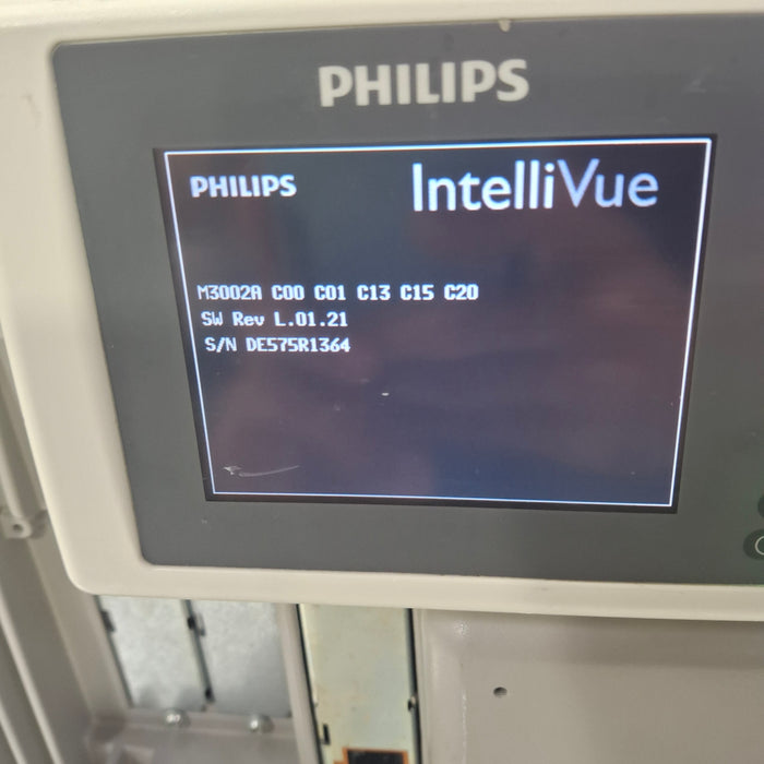 Philips IntelliVue X2 Module - Masimo Rainbow SpO2