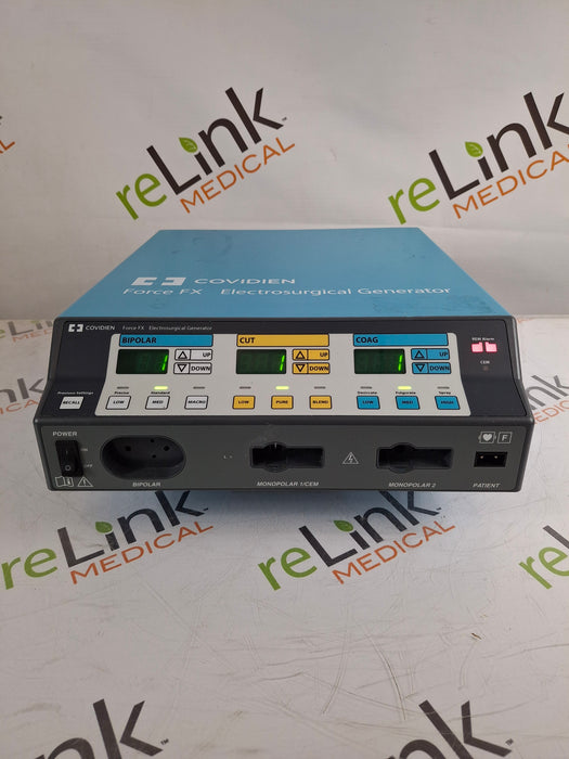 Covidien Force FX-CS Electrosurgical Unit