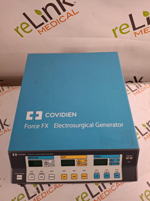 Covidien Force FX-CS Electrosurgical Unit