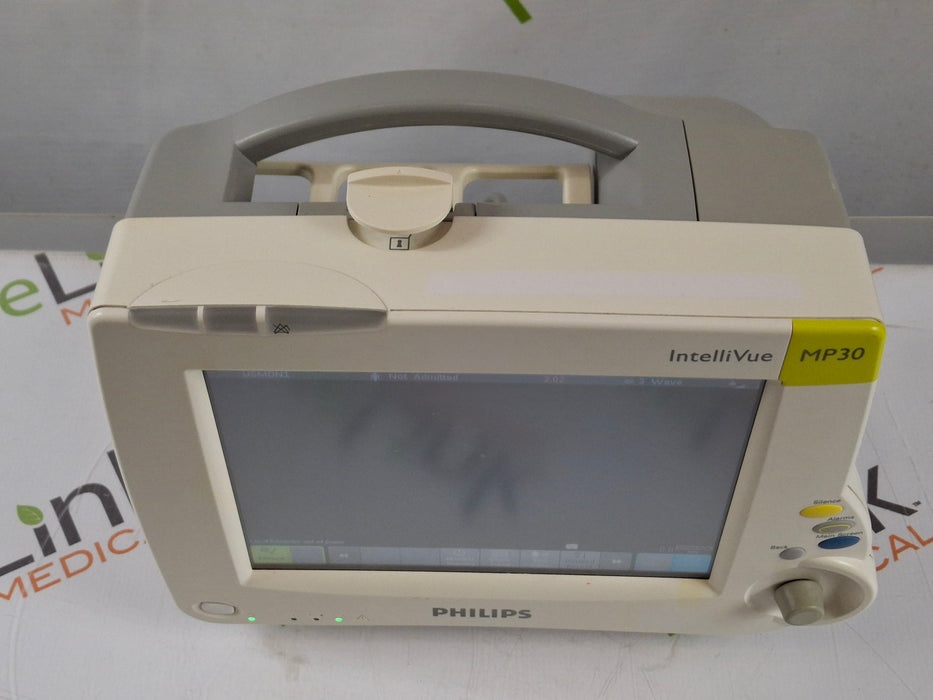 Philips IntelliVue MP30 Patient Monitor
