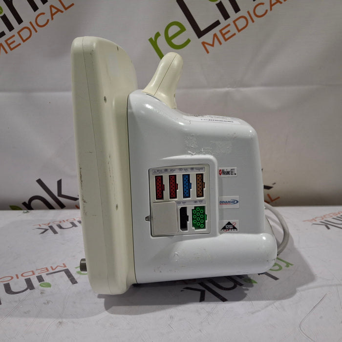 GE Healthcare Dash 5000 - Masimo SpO2 Patient Monitor