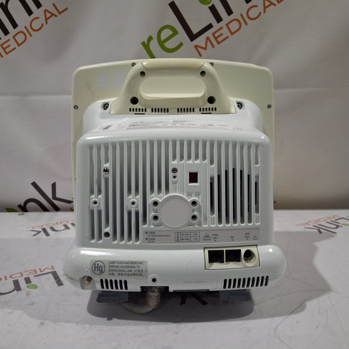 GE Healthcare Dash 5000 - Masimo SpO2 Patient Monitor