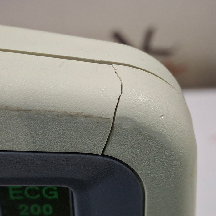 GE Healthcare Dash 5000 - Masimo SpO2 Patient Monitor