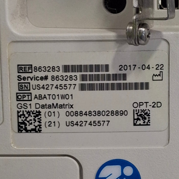 Philips SureSigns VS4 Vital Signs Monitor