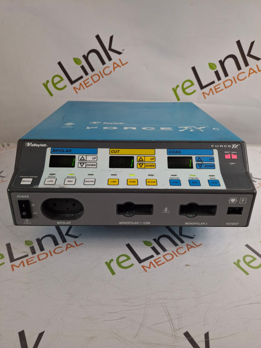 Covidien Valleylab Force FX-C Electrosurgical Generator