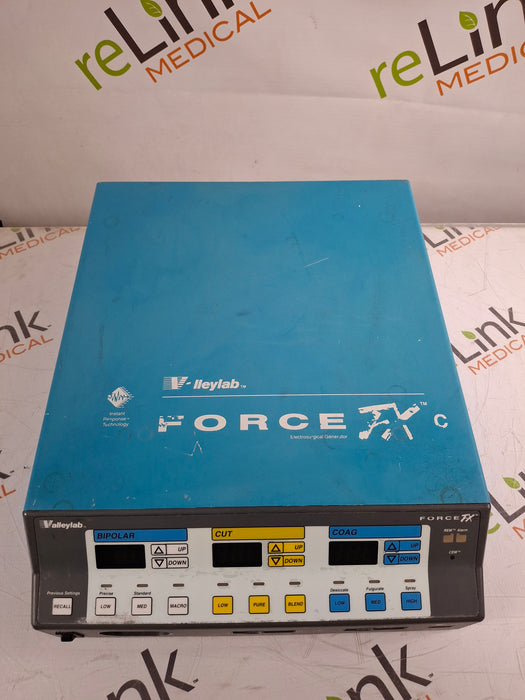 Covidien Valleylab Force FX-C Electrosurgical Generator