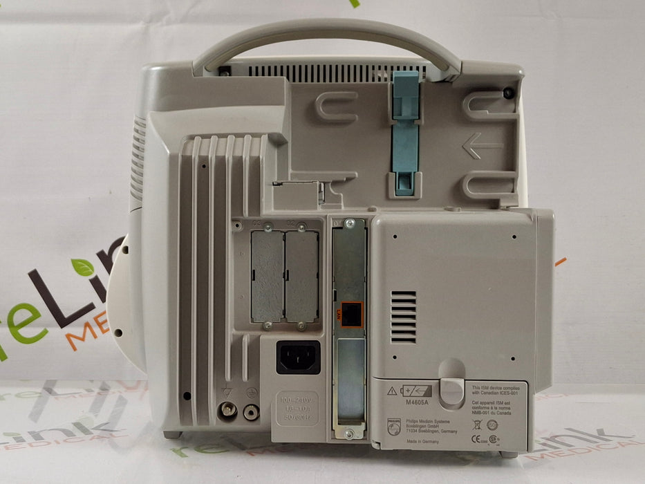 Philips IntelliVue MP50 Patient Monitor