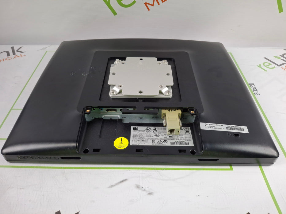 Elo Touch Solutions ET1929LM 19" Touch Screen Monitor