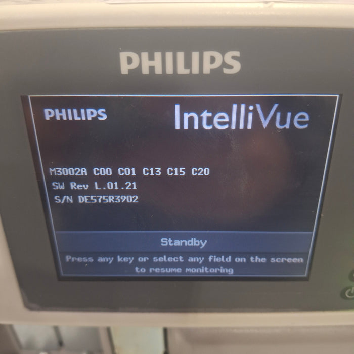 Philips IntelliVue X2 Module - Masimo Rainbow SpO2