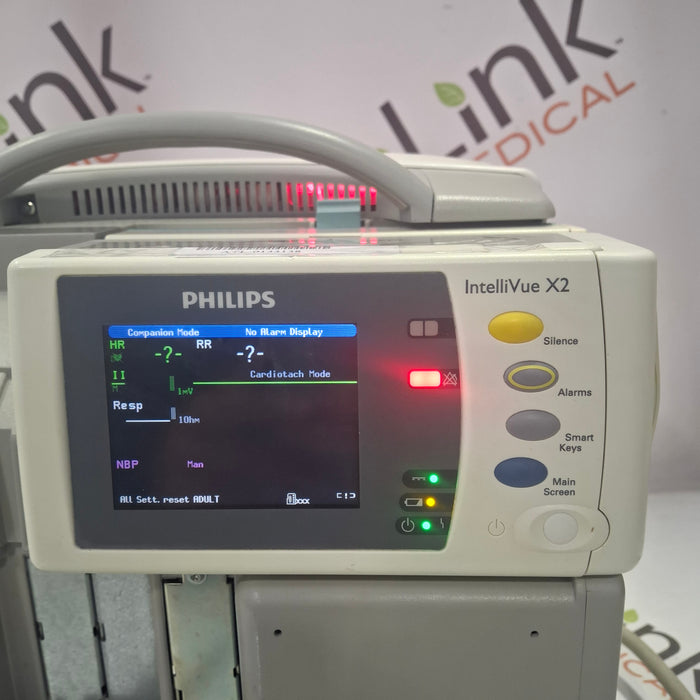 Philips IntelliVue X2 Module - Masimo Rainbow SpO2