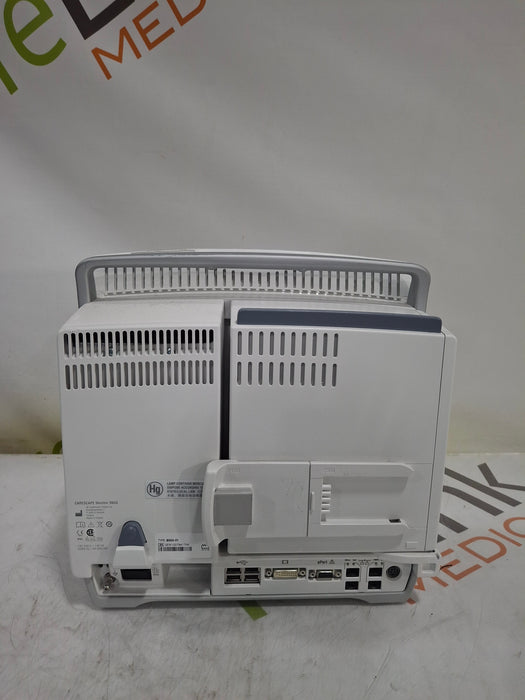 GE Healthcare Carescape B650 Critical Care Patient Monitor