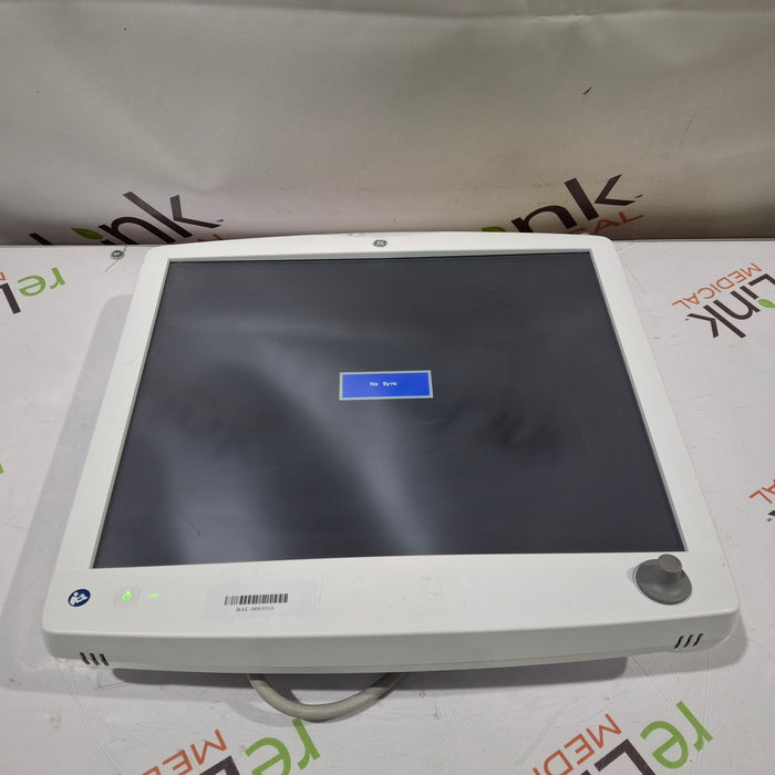 GE Healthcare D19KT Display
