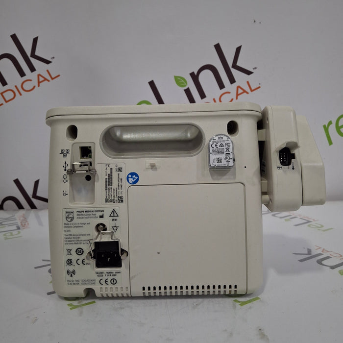 Philips SureSigns VS4 Vital Signs Monitor