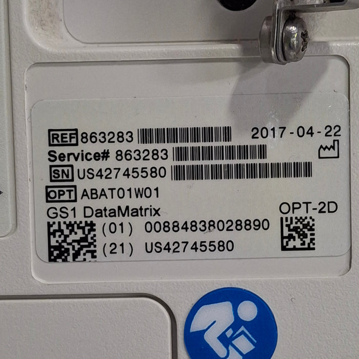 Philips SureSigns VS4 Vital Signs Monitor