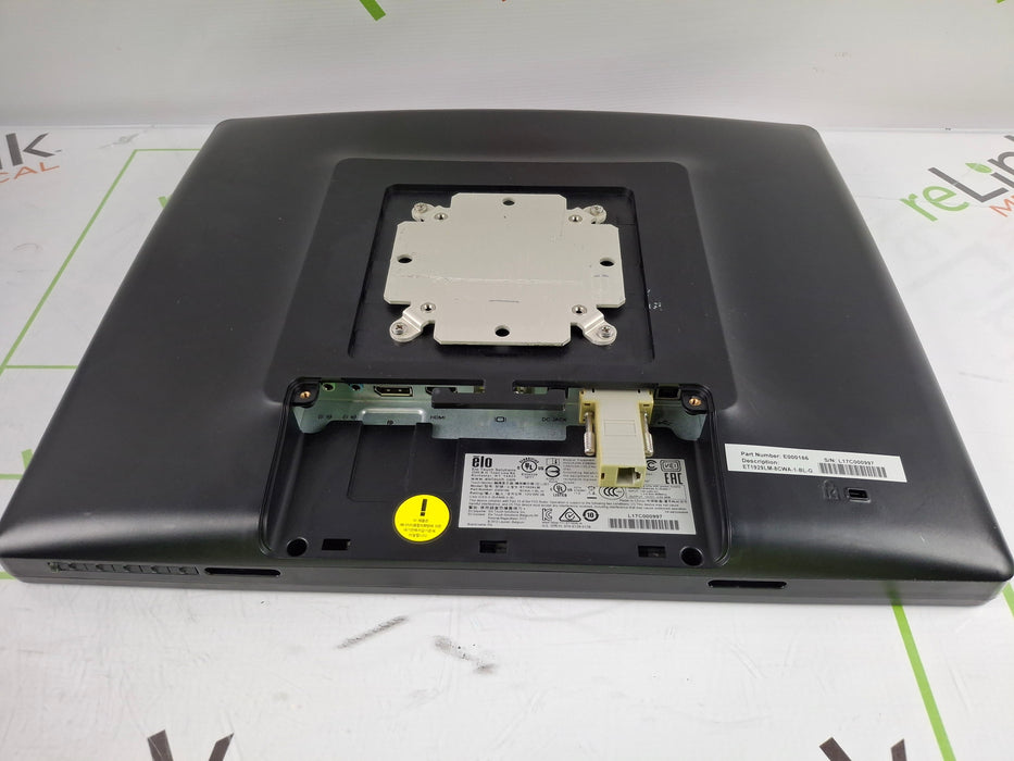 Elo Touch Solutions ET1929LM 19" Touch Screen Monitor