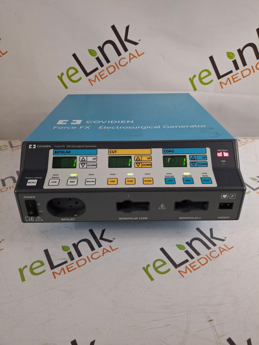 Covidien Force FX-CS Electrosurgical Unit