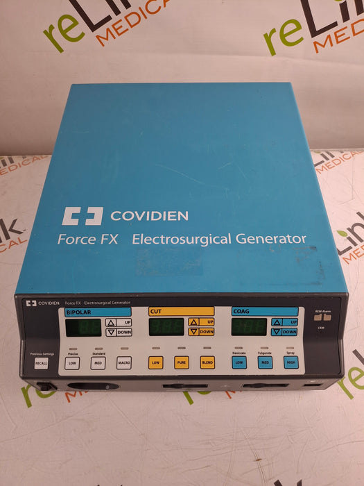 Covidien Force FX-CS Electrosurgical Unit