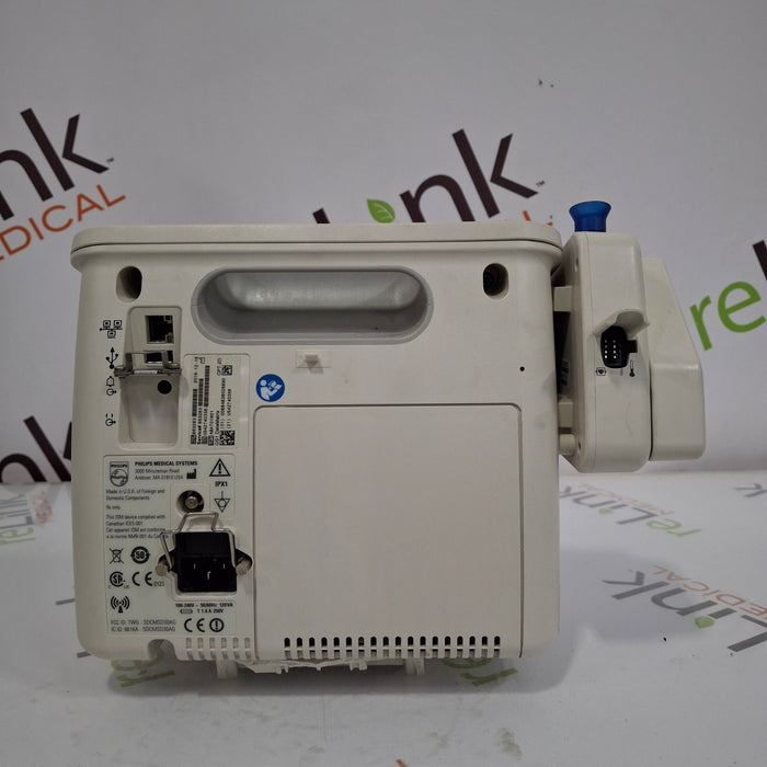 Philips SureSigns VS4 Vital Signs Monitor