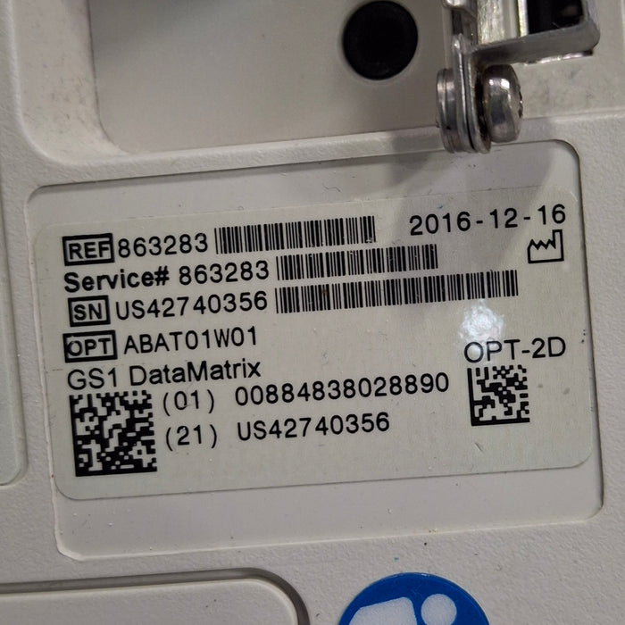 Philips SureSigns VS4 Vital Signs Monitor