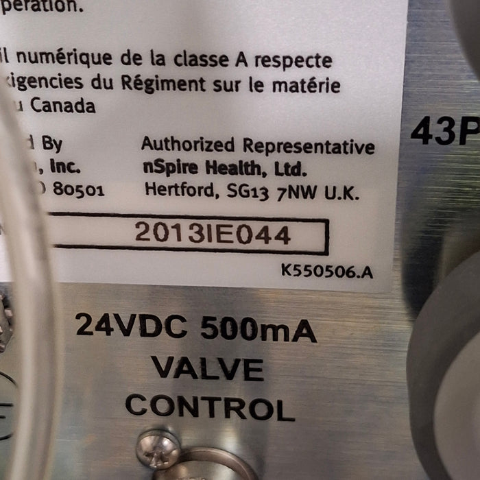 nSpire Health KoKo Px 3000 PFT Pulmonary Function Test System