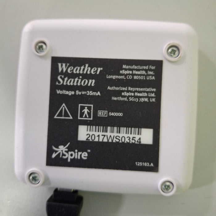 nSpire Health KoKo Px 3000 PFT Pulmonary Function Test System