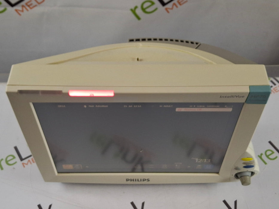 Philips IntelliVue MP70 - Anesthesia Patient Monitor
