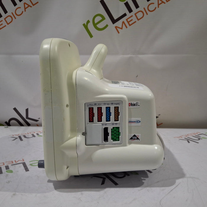 GE Healthcare Dash 4000 - Masimo SpO2 Patient Monitor