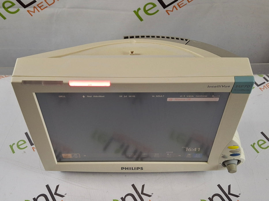 Philips IntelliVue MP70 - Anesthesia Patient Monitor
