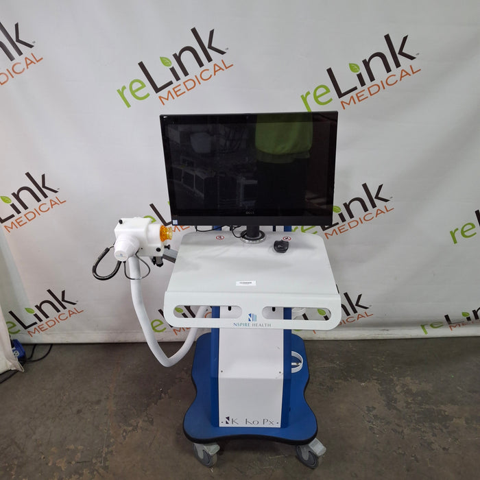 nSpire Health KoKo Px 3000 PFT Pulmonary Function Test System