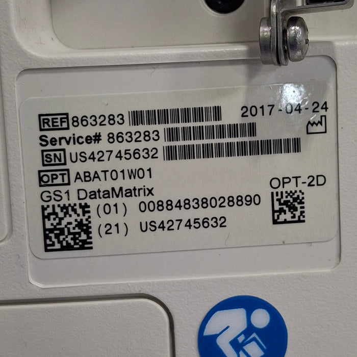 Philips SureSigns VS4 Vital Signs Monitor