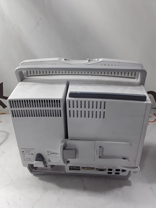 GE Healthcare Carescape B650 Emergency Care Patient Monitor