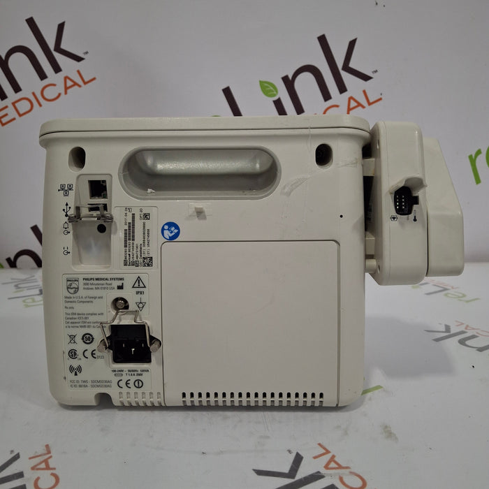 Philips SureSigns VS4 Vital Signs Monitor