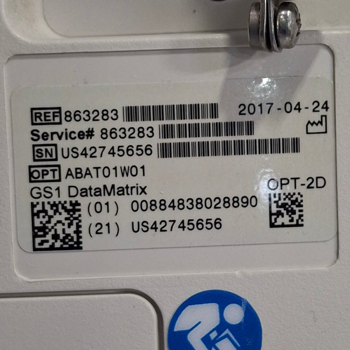 Philips SureSigns VS4 Vital Signs Monitor