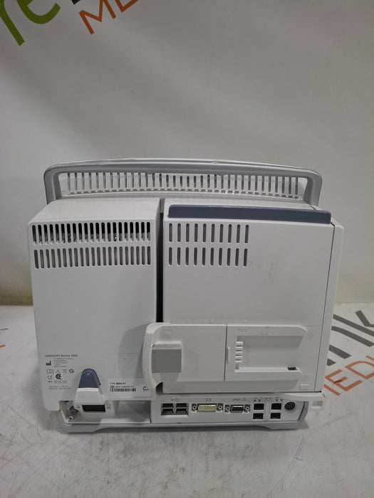 GE Healthcare Carescape B650 Post Anesthesia Care Patient Monitor