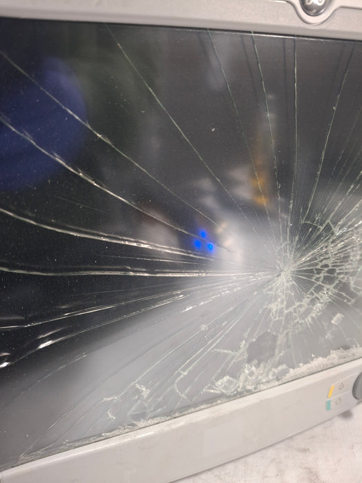 GE Healthcare Carescape B650 Post Anesthesia Care Patient Monitor