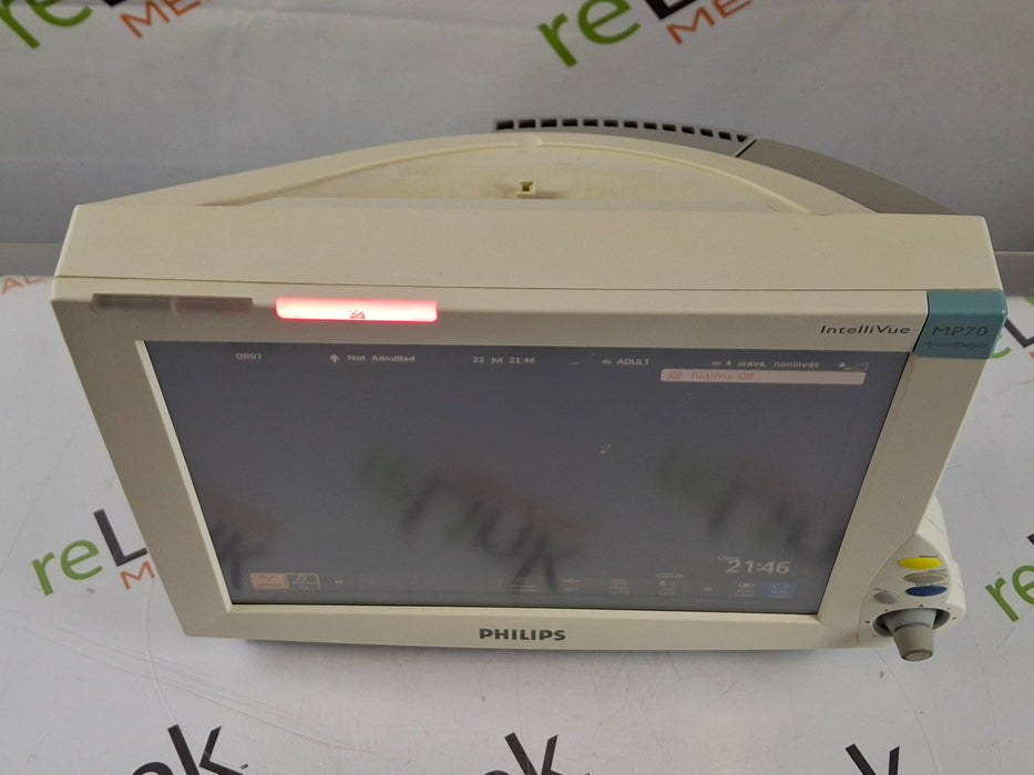 Philips IntelliVue MP70 - Anesthesia Patient Monitor