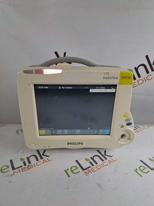 Philips IntelliVue MP30 Patient Monitor
