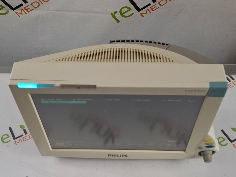 Philips IntelliVue MP70 Patient Monitor
