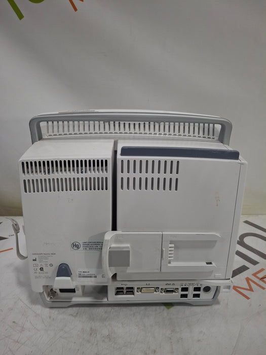 GE Healthcare Carescape B650 Post Anesthesia Care Patient Monitor