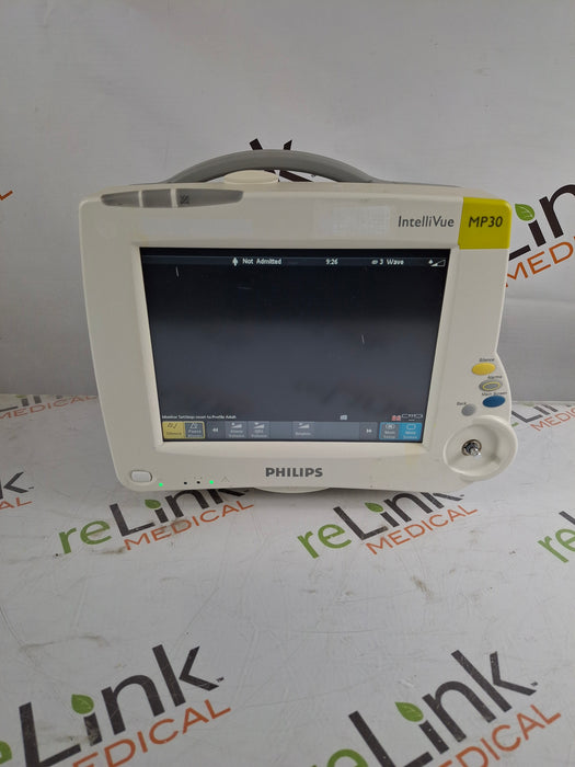 Philips IntelliVue MP30 Patient Monitor