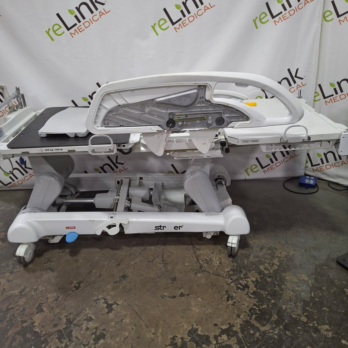 Stryker InTouch 2141 Critical Care Hospital Bed