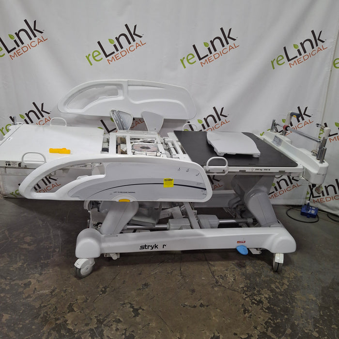 Stryker InTouch 2141 Critical Care Hospital Bed