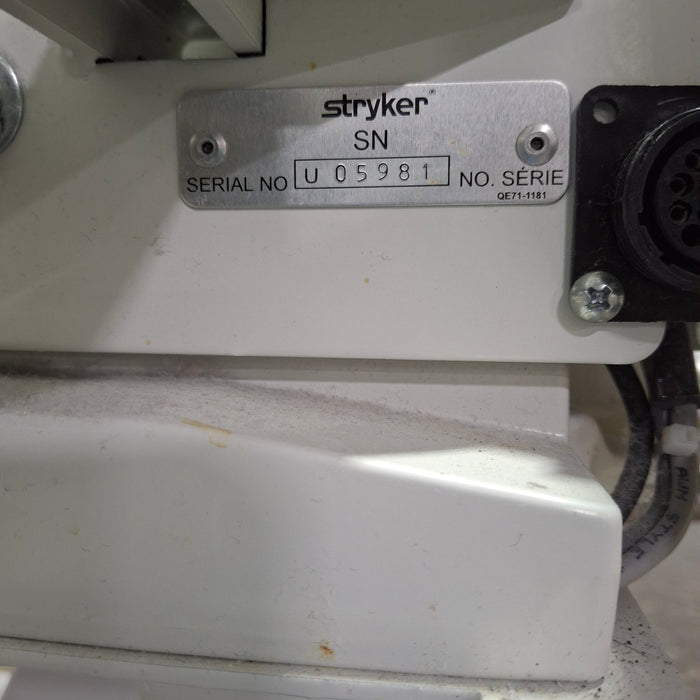 Stryker InTouch 2141 Critical Care Hospital Bed