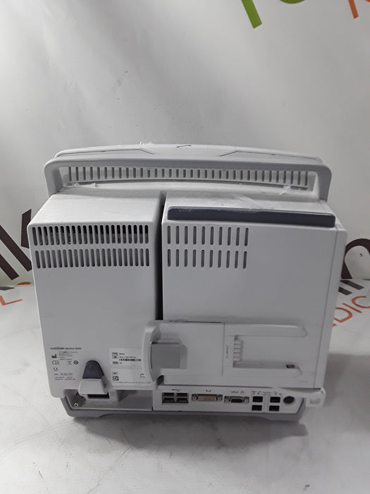 GE Healthcare Carescape B650 Emergency Care Patient Monitor